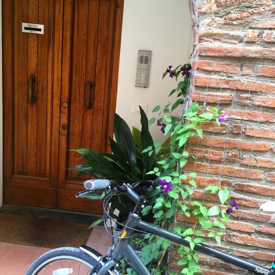 Pieve Suites Città della Pieve Εξωτερικό φωτογραφία