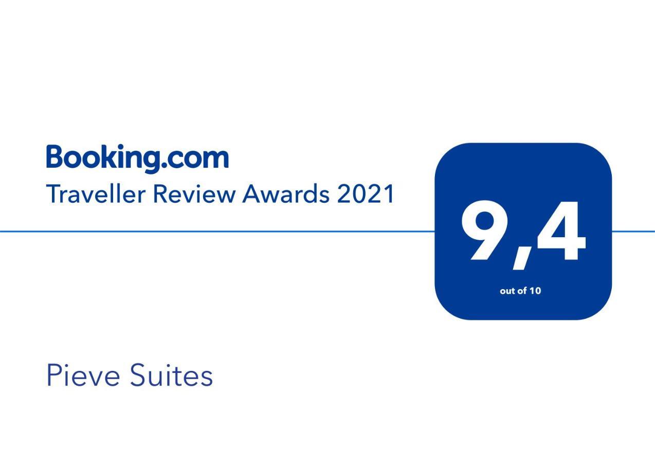 Pieve Suites Città della Pieve Εξωτερικό φωτογραφία
