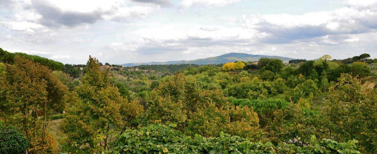 Pieve Suites Città della Pieve Εξωτερικό φωτογραφία