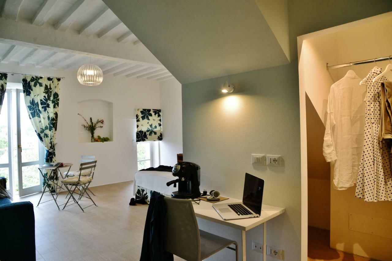 Pieve Suites Città della Pieve Εξωτερικό φωτογραφία