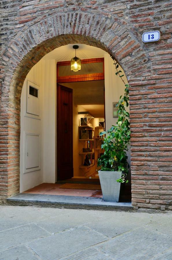 Pieve Suites Città della Pieve Εξωτερικό φωτογραφία
