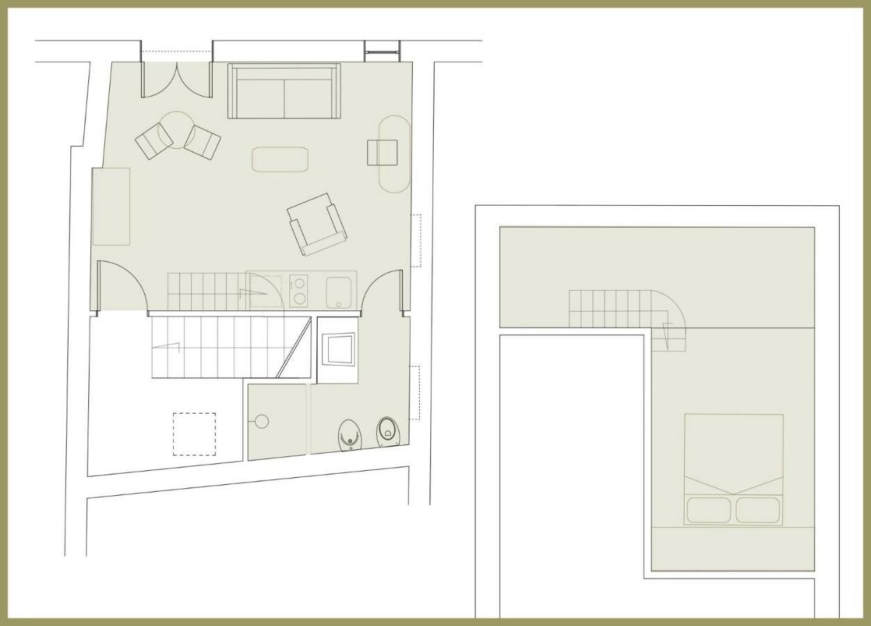 Pieve Suites Città della Pieve Εξωτερικό φωτογραφία